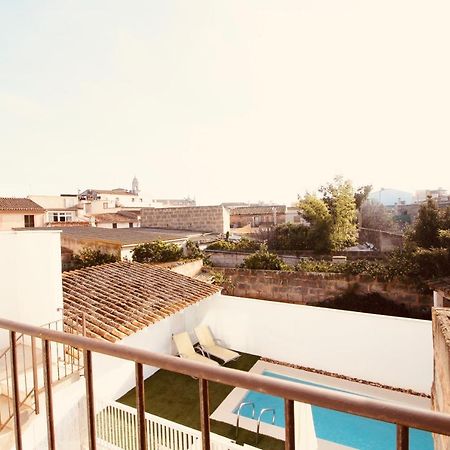 Ferienwohnung Sa Tanqueta Ses Salines  Exterior foto