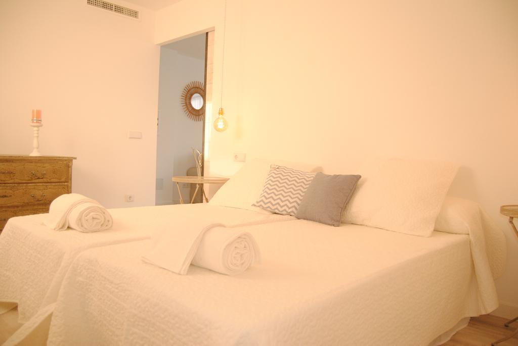 Ferienwohnung Sa Tanqueta Ses Salines  Exterior foto