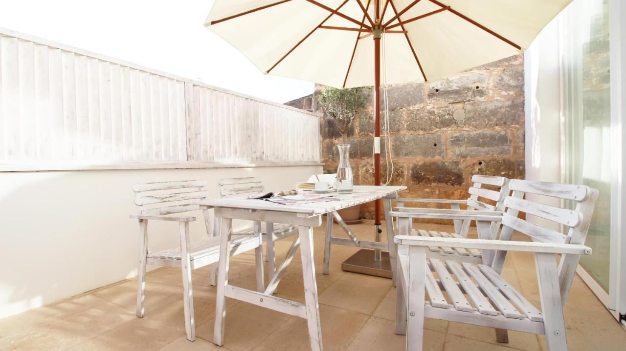 Ferienwohnung Sa Tanqueta Ses Salines  Exterior foto