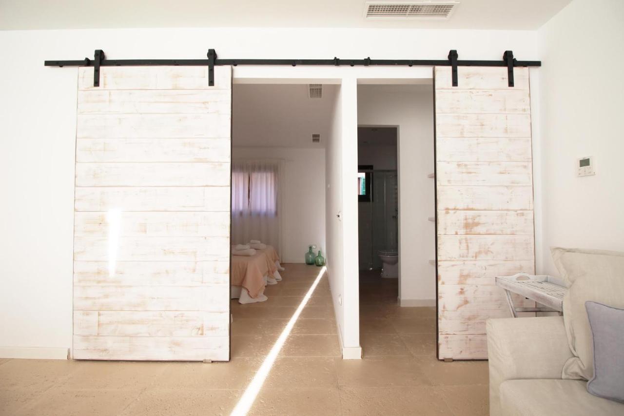 Ferienwohnung Sa Tanqueta Ses Salines  Exterior foto
