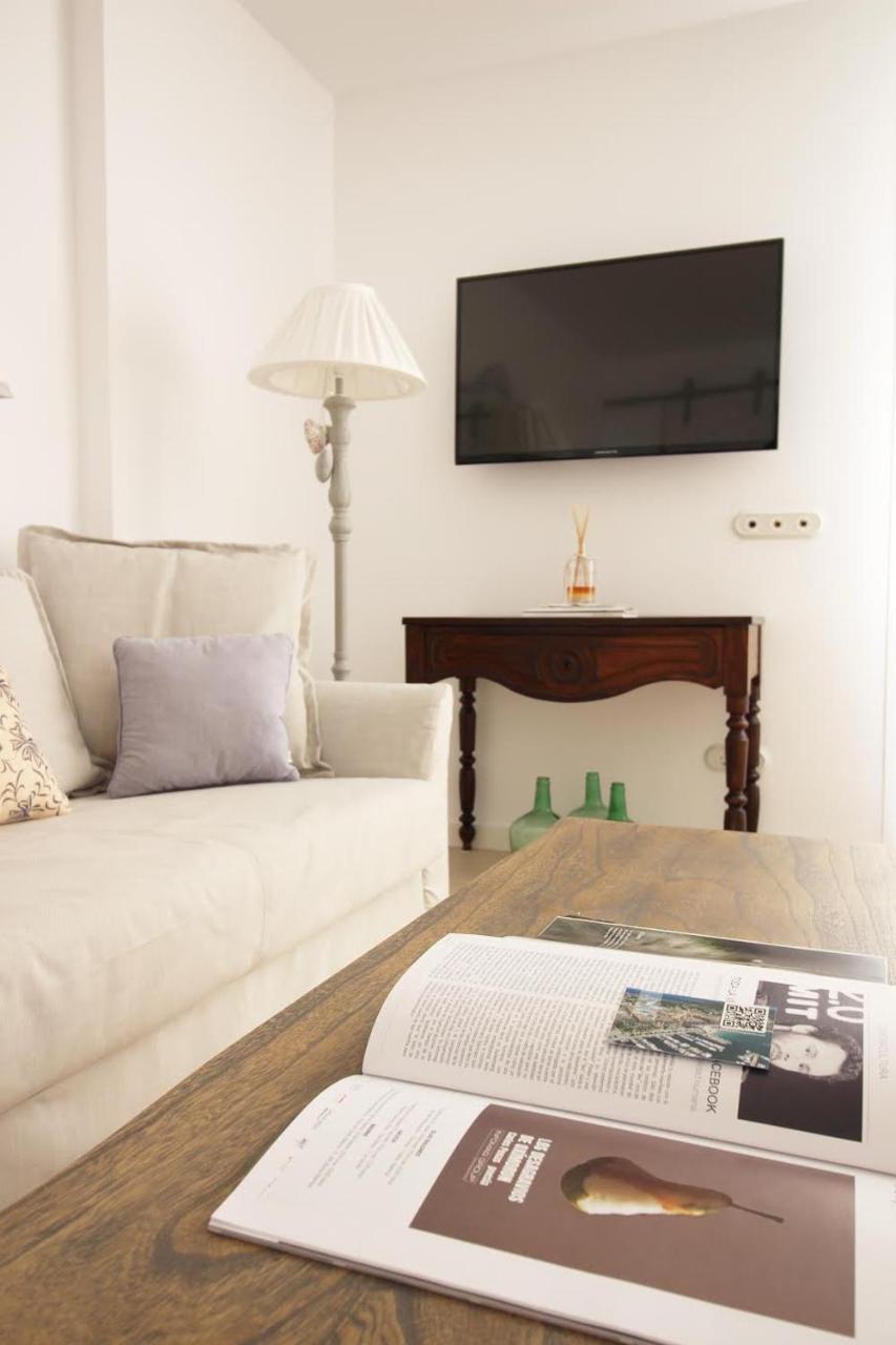 Ferienwohnung Sa Tanqueta Ses Salines  Exterior foto