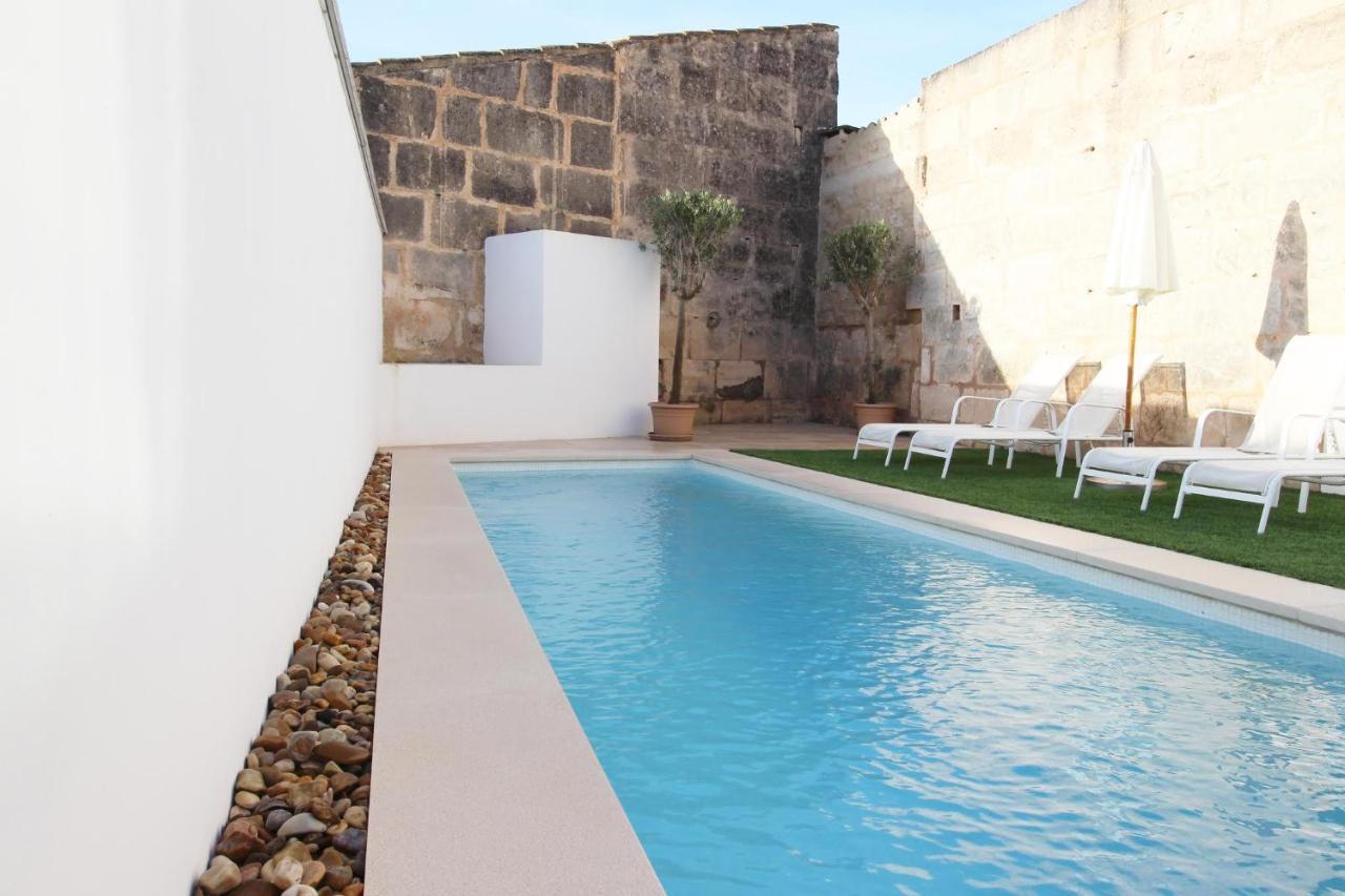 Ferienwohnung Sa Tanqueta Ses Salines  Exterior foto