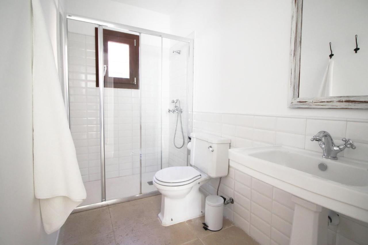 Ferienwohnung Sa Tanqueta Ses Salines  Exterior foto