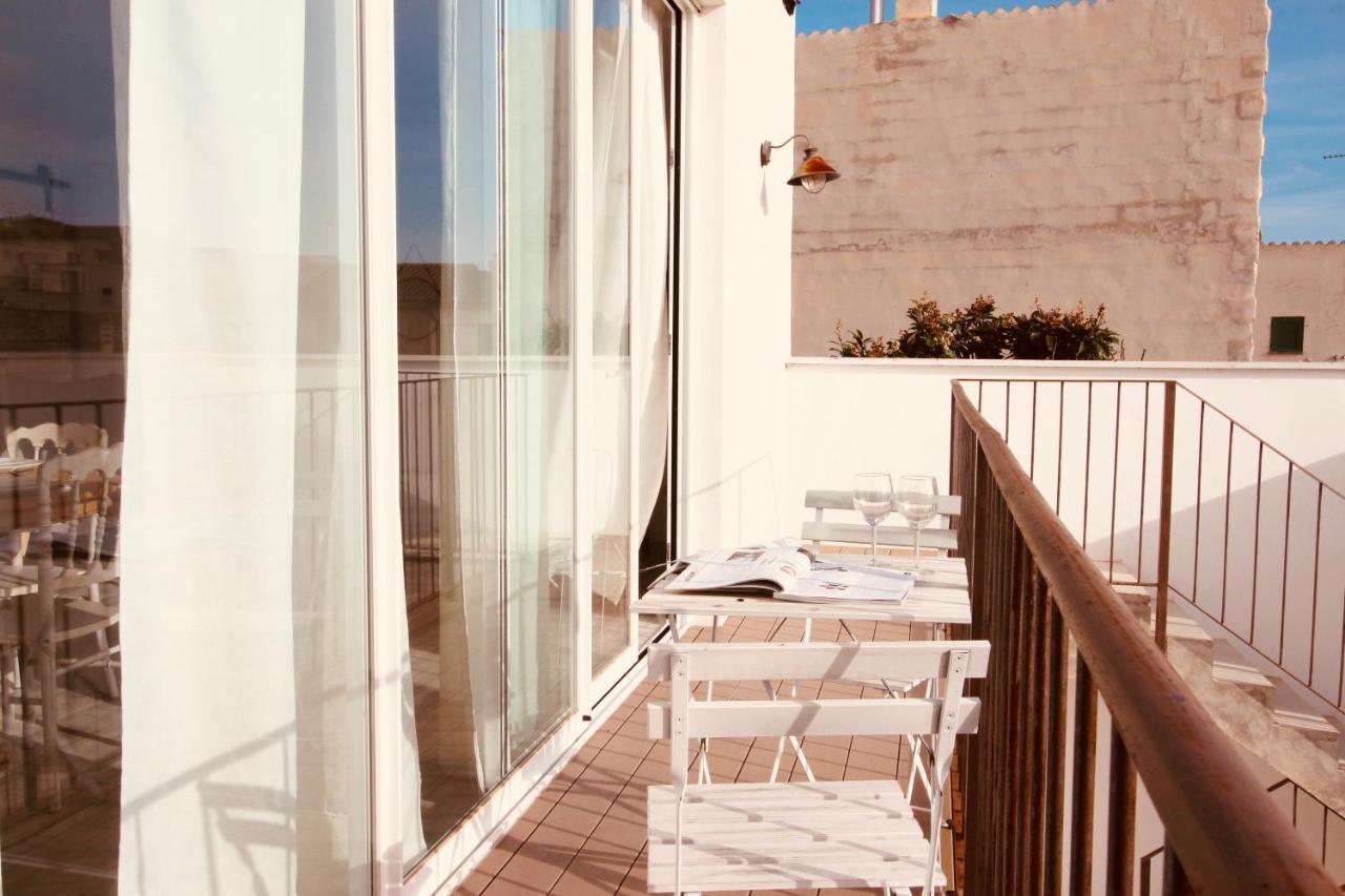 Ferienwohnung Sa Tanqueta Ses Salines  Exterior foto